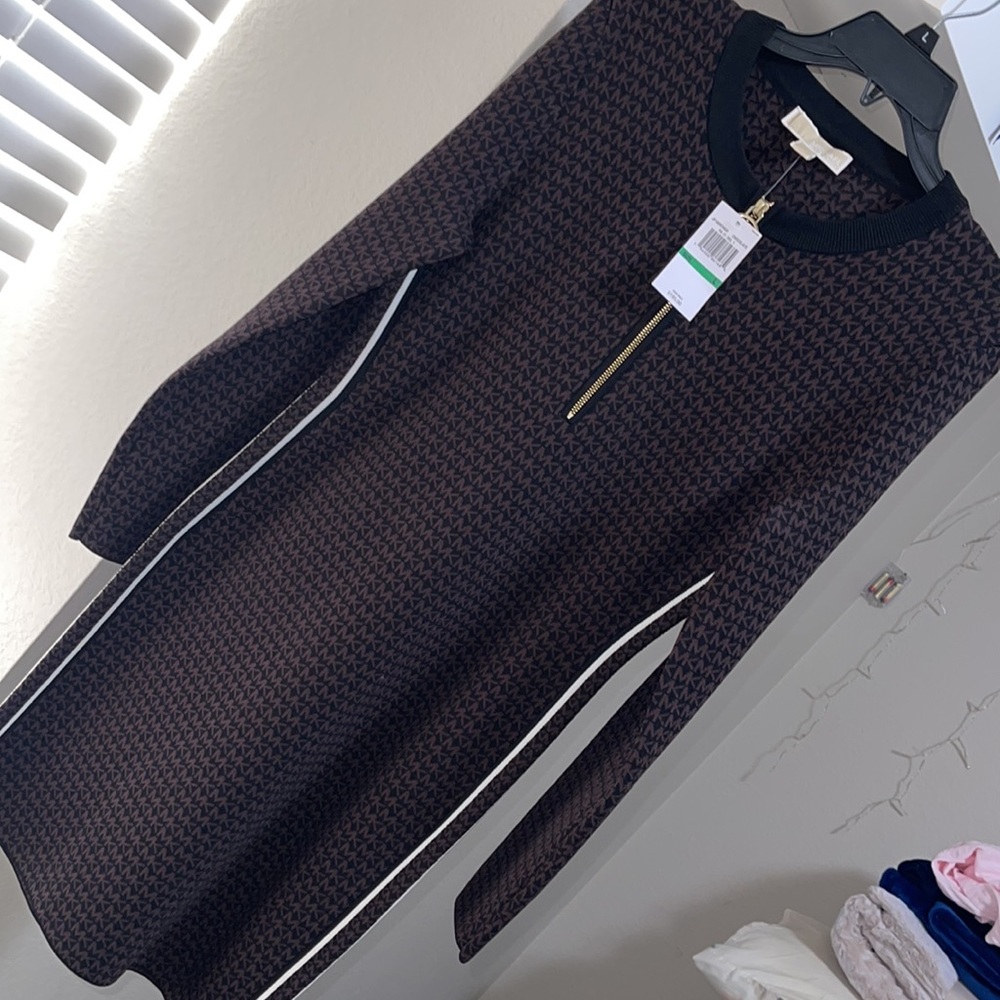 Michael Kors Body Con Dress